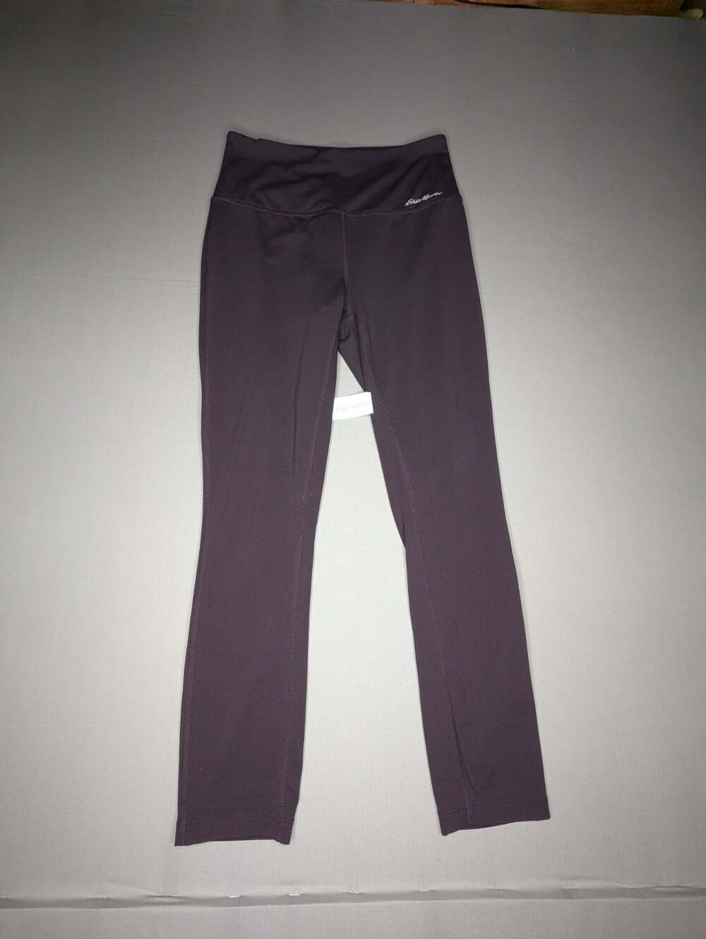 Eddie Bauer Scotia brushed performance leggings